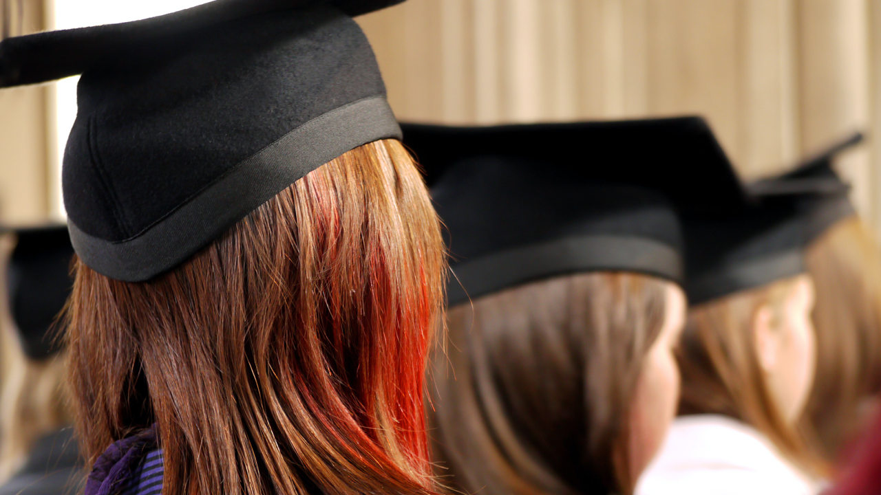 ca-graduation graduation caps